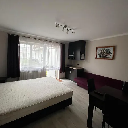 Pensjonat Pokoje Maximo Darłówko