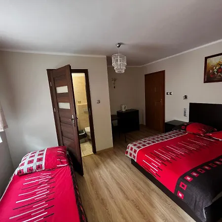 Guest house Pokoje Maximo