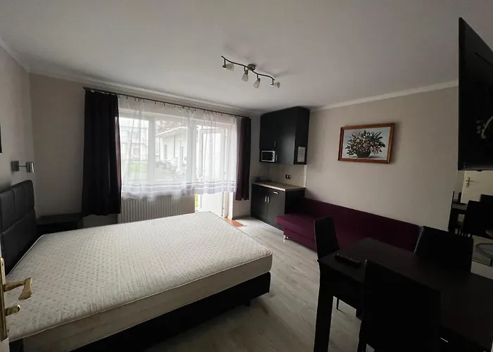 Pensión Pokoje Maximo Darłówko