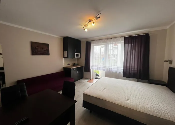 Pensión Pokoje Maximo