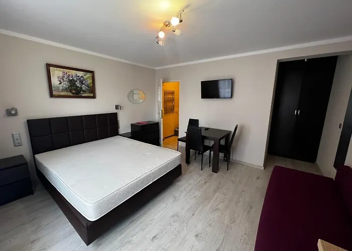 Pensión Pokoje Maximo Darłówko