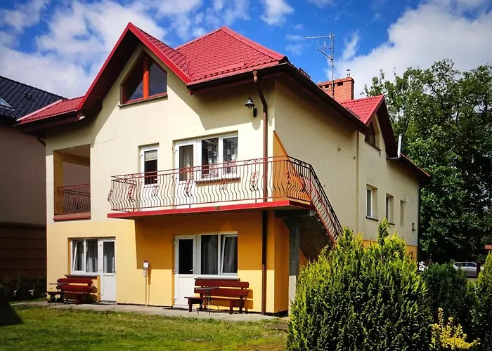 Pokoje Maximo * Darłówko