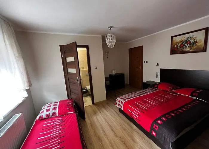 Pensión Pokoje Maximo